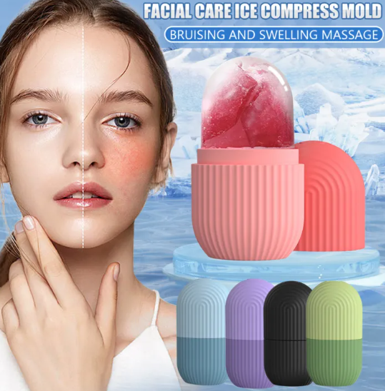 Silicone Ice Roller